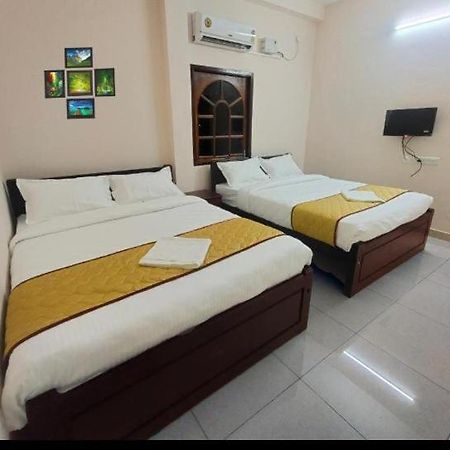 Township Residency Inn Pondicherry Exterior foto