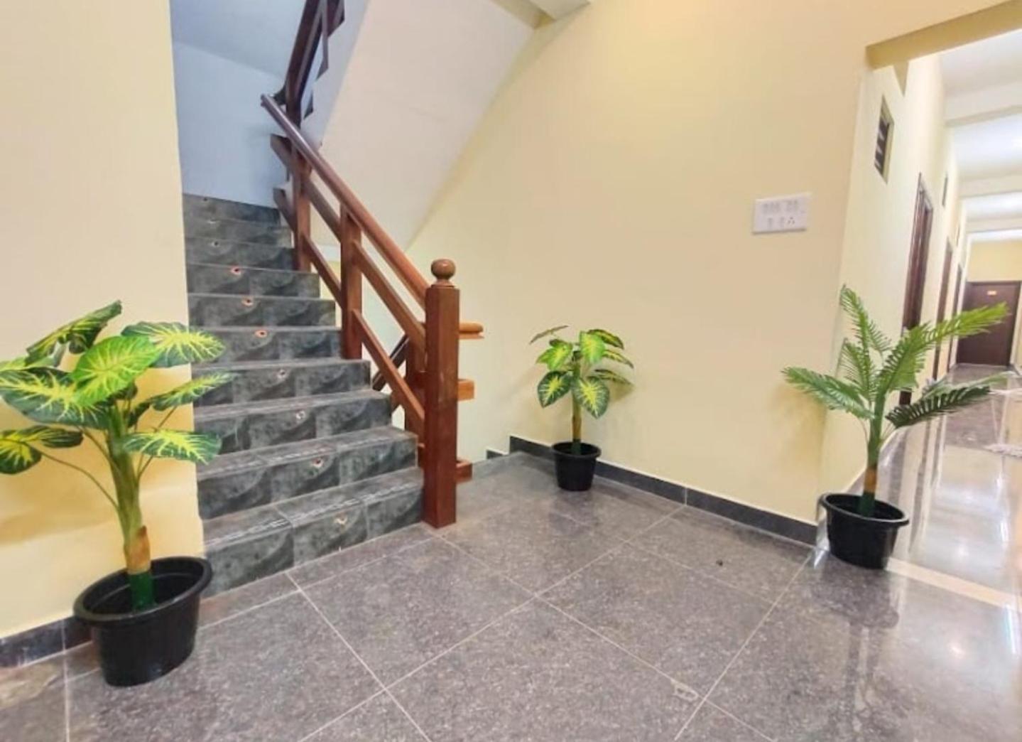Township Residency Inn Pondicherry Exterior foto
