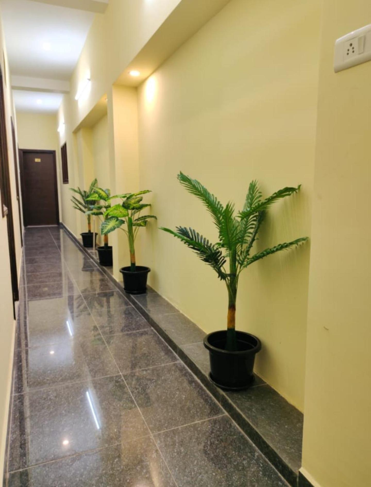 Township Residency Inn Pondicherry Exterior foto